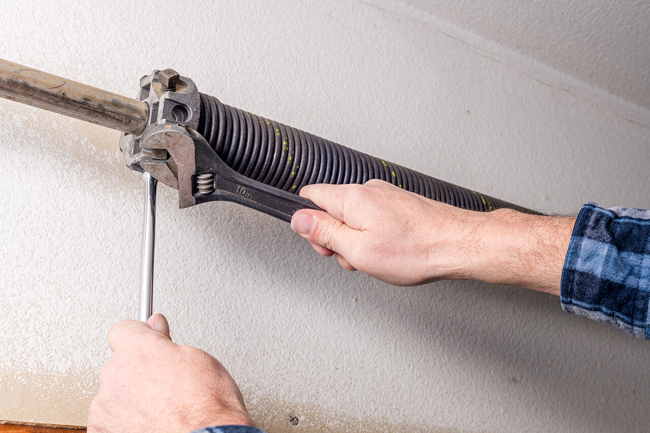 Cost of Garage Door Spring Replacement or Repair