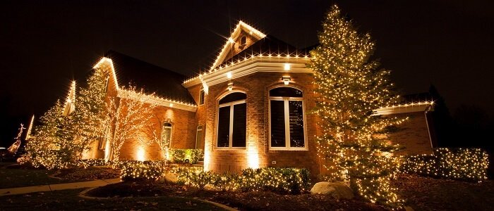 Christmas Light Installation in Scottsdale AZ