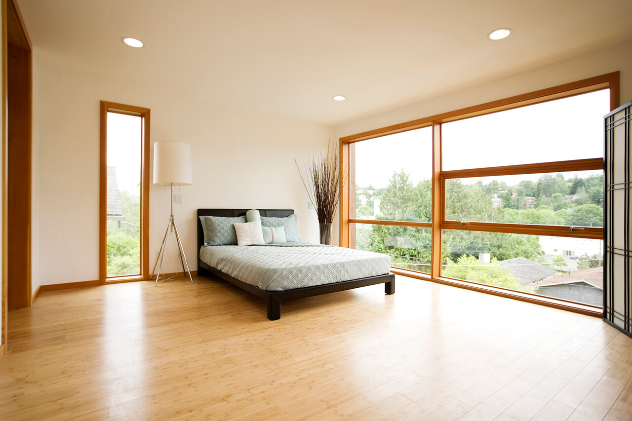 All About Bamboo Hardwood Flooring