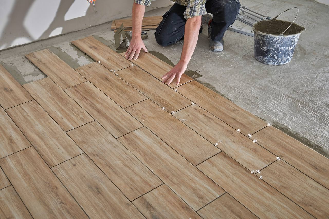 2022 Cost of Installing Wood Tile Flooring - Home Advisor