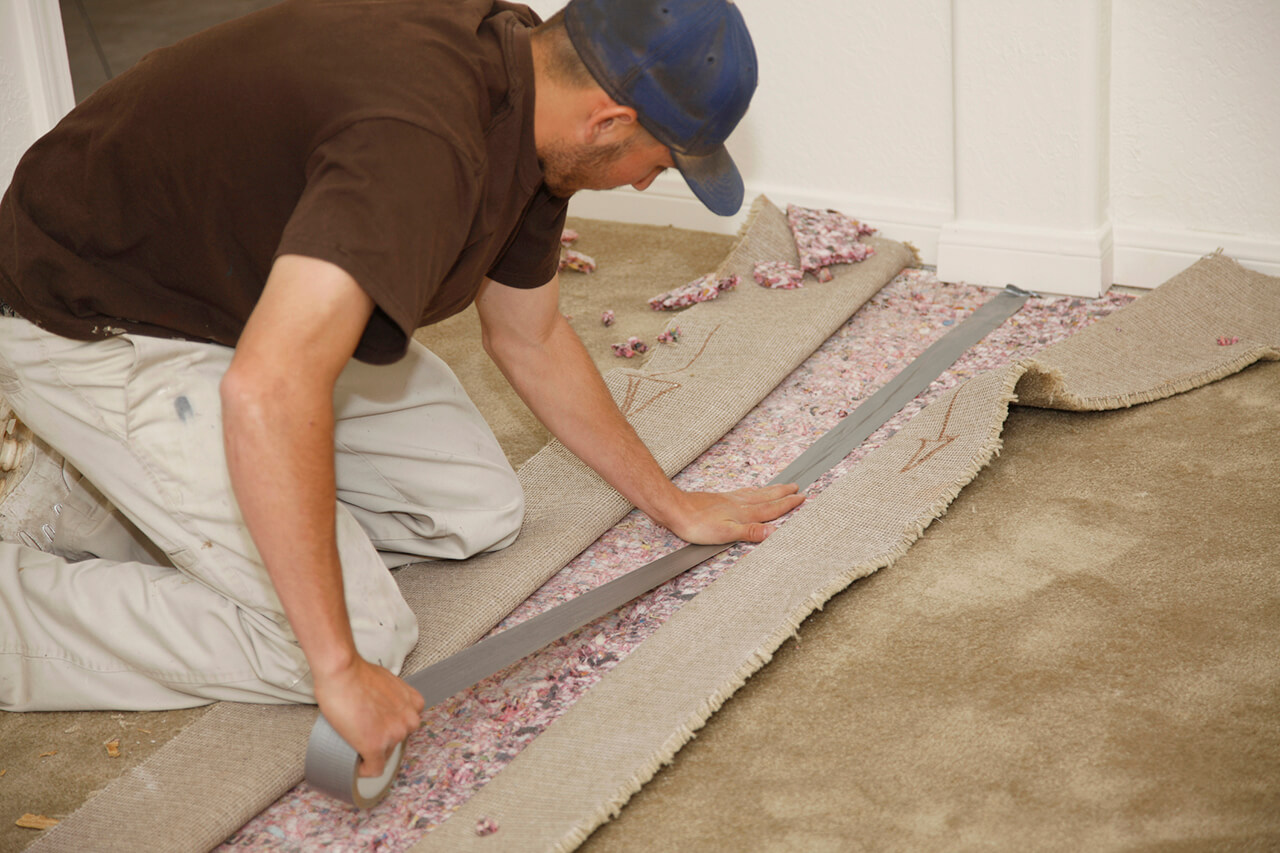 Carpet Repair Stretching