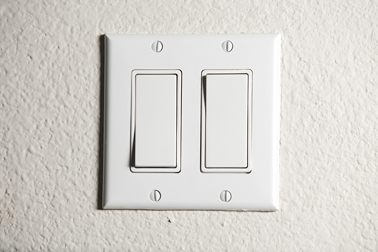 What's the Average Cost to Install a Light Switch?