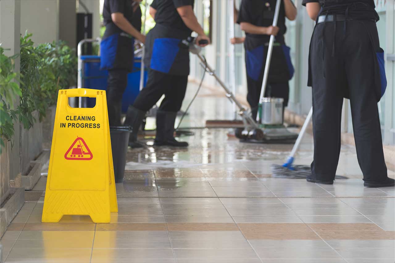 Janitorial Services Aurora Colorado