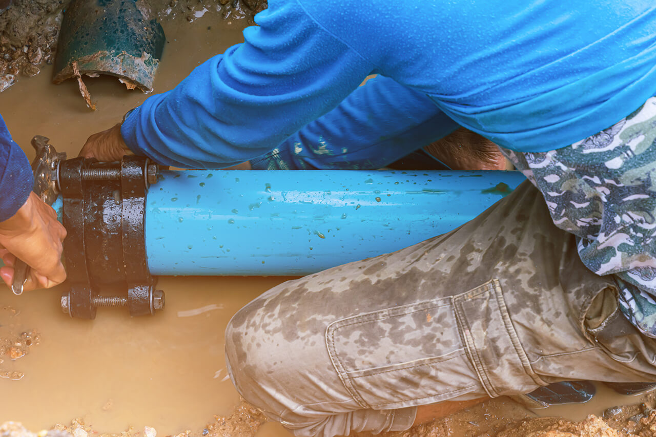 How Much Does Main Water Line Repair Cost on Average?