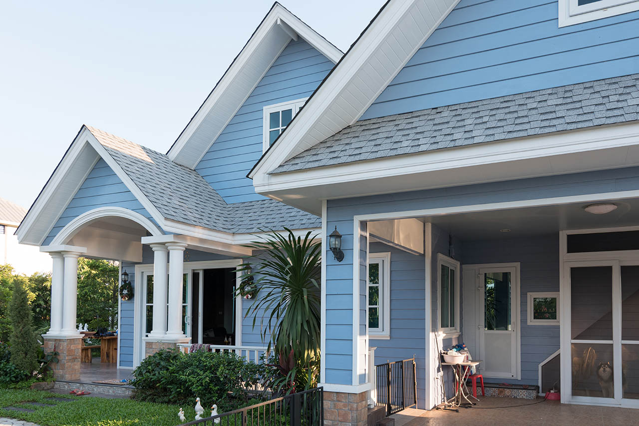 Choosing an Exterior Wood Trim Replacement