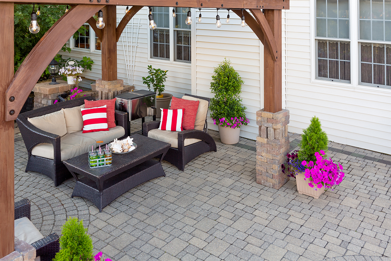 What Does the Average Paver Patio Cost?