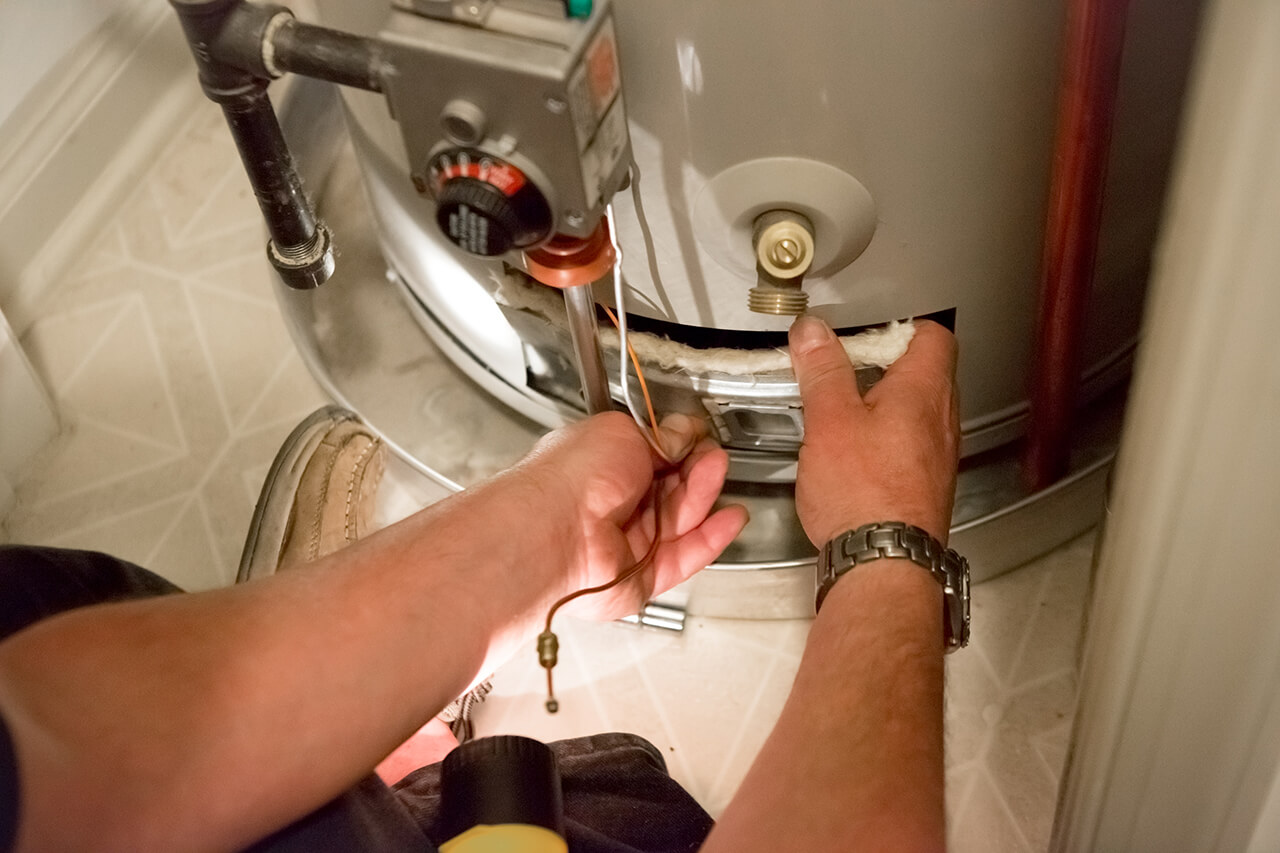 Why Do I Keep Having to Constantly Reset My Electric Hot Water Heater? -  Plumbing and HVAC Services in Richmond, IN