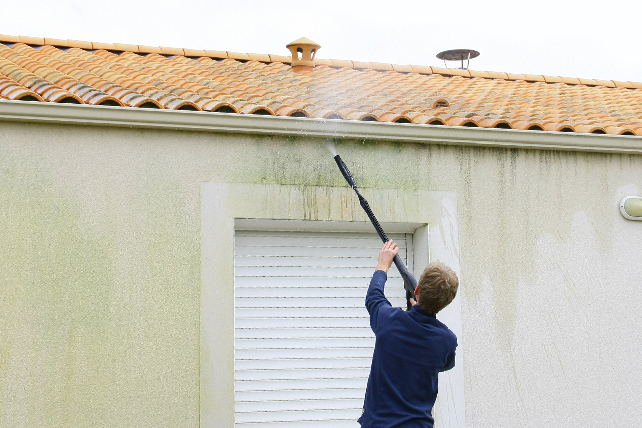 Mccoys Roof Cleaning Nashville