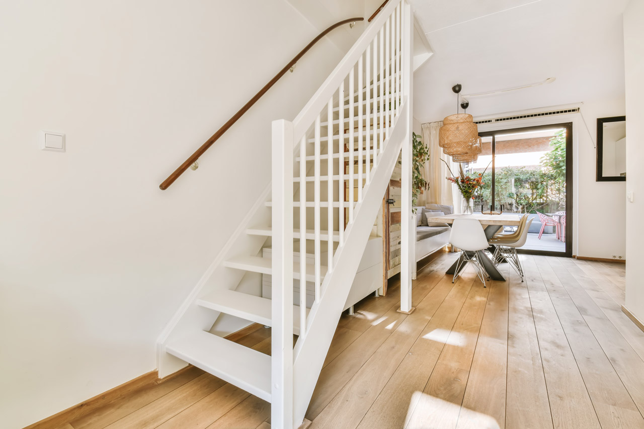 Cost to Install a Staircase: Stairs, Railings, & Balusters