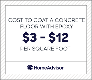 2022 Cost of an Epoxy Garage Floor