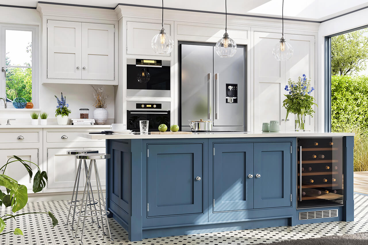 What Is the Average Cost of a Kitchen Island?
