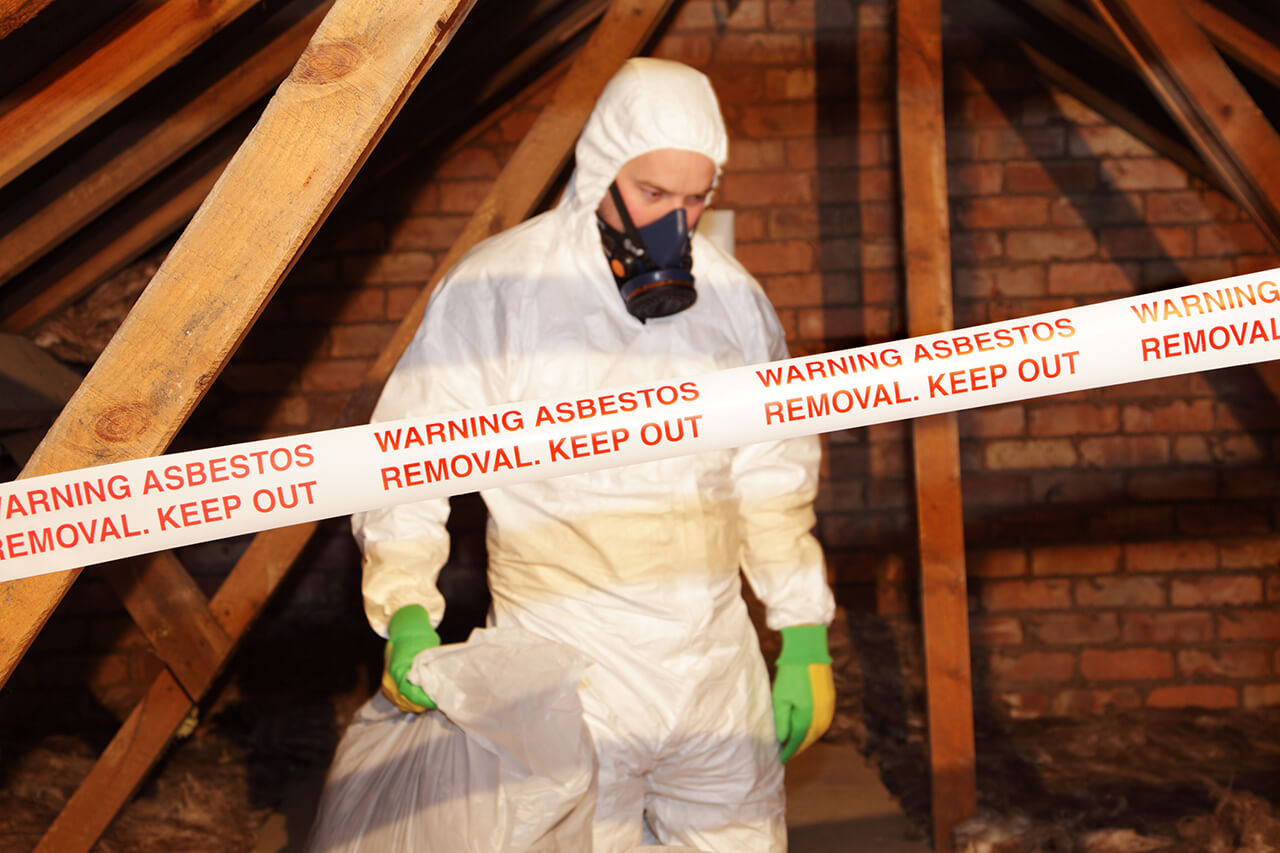 Boston Environmental, asbestos removal contractor Alexandria VA