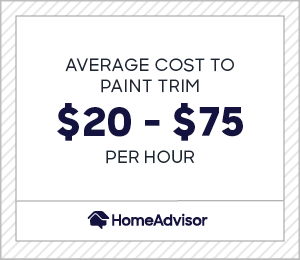 2022 Cost to Paint Trim (Interior or Exterior) | HomeAdvisor