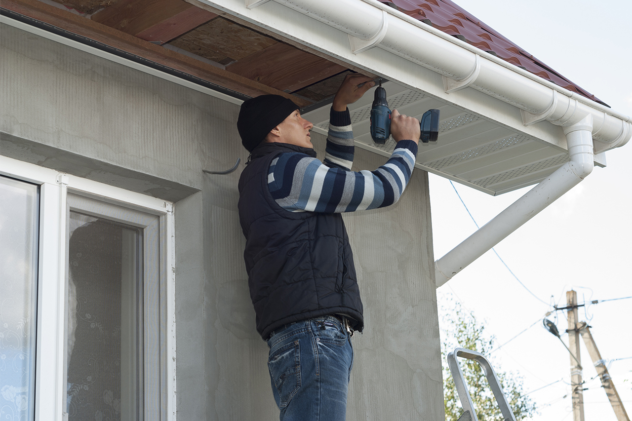 How Much Does It Cost to Replace Fascia and Soffits?