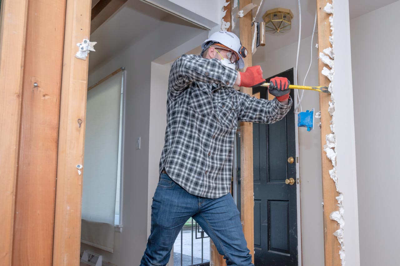 cost to remove wall in kitchen