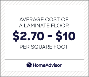 2022 Cost To Install Laminate Flooring, Laminate Flooring Per Square Feet Rate