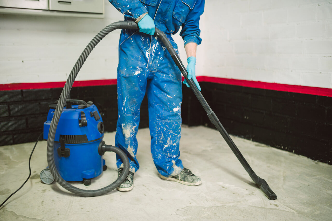 Professional cleaning services that cost less than $250