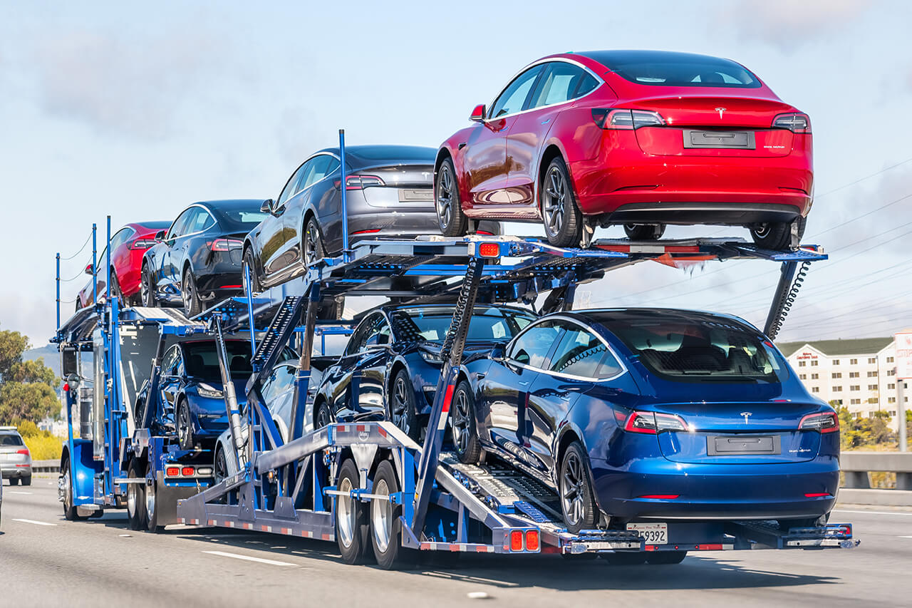 Can You Put Stuff in Your Car Or Trunk When You Ship It?