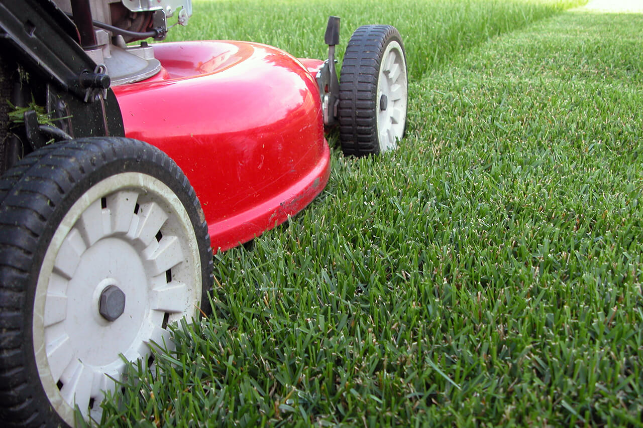 Cost to Mow or Service a Lawn by Hour, Size and Visits
