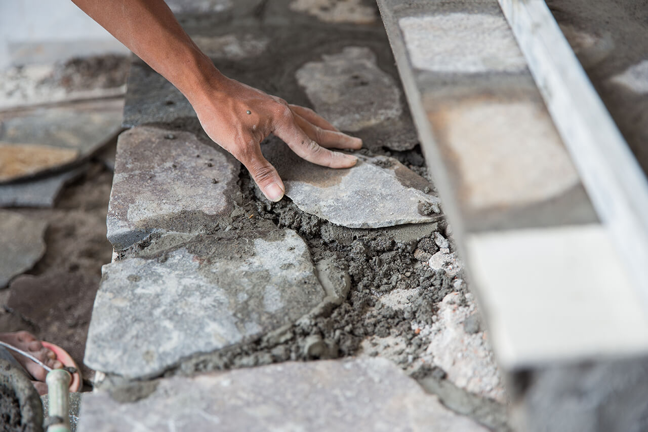 How Much Do Flagstones Cost to Install?