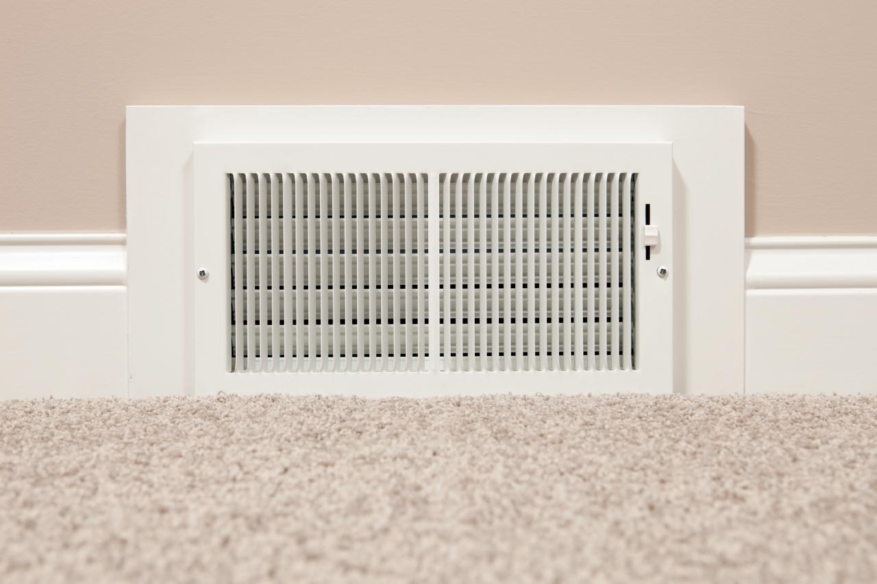 cost to replace ac vents