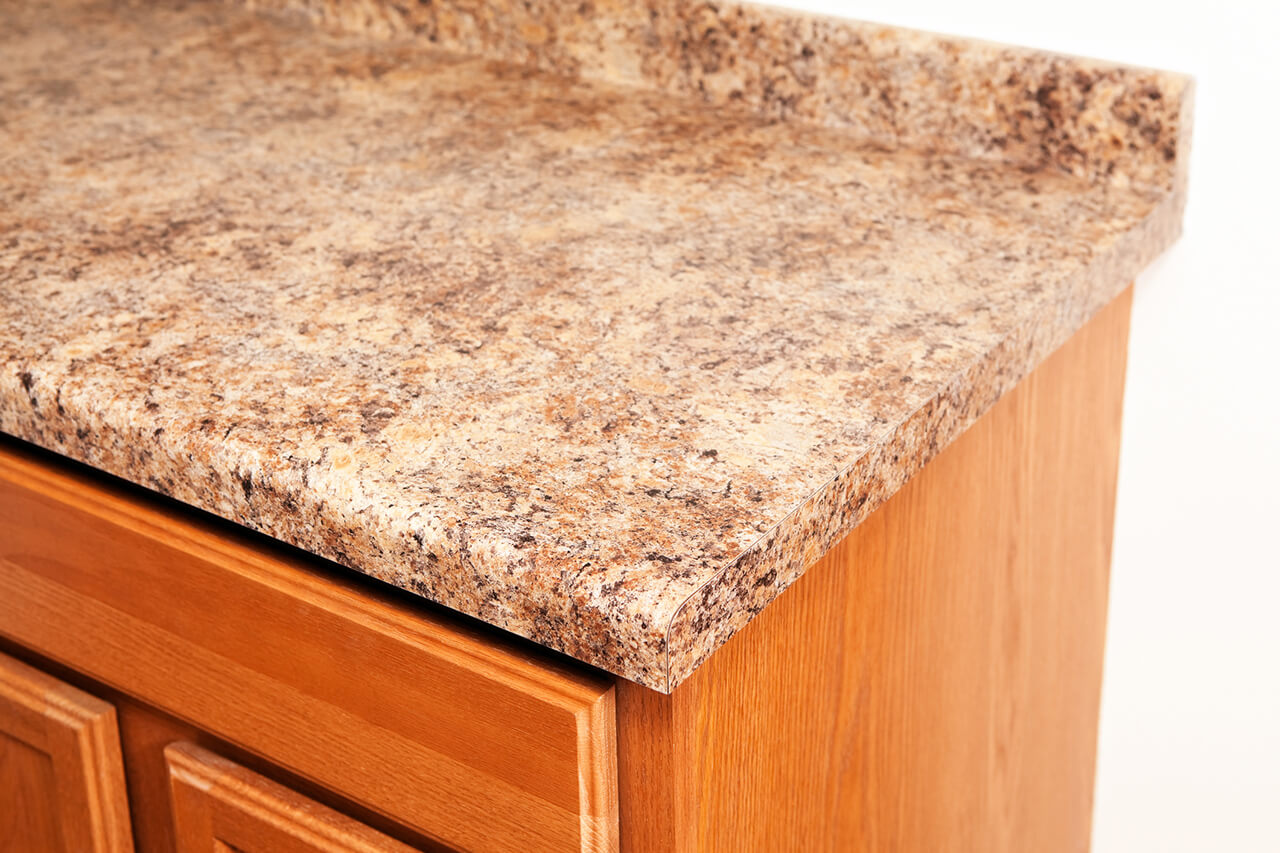 home depot laminate countertop installation cost