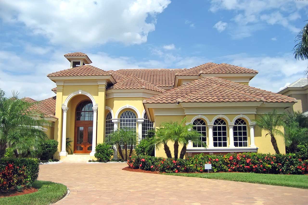 How much does it cost to build a 2000 sq ft house in florida
