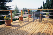 Square Foot Cost To Build A Deck Builders Villa