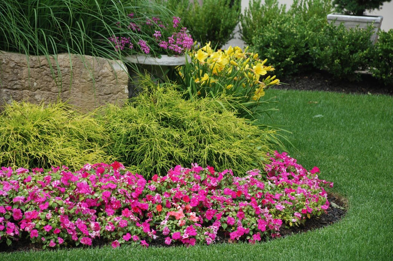 Cost to Install a Flower Bed: Raised Garden and Flower Bed Prices 2024