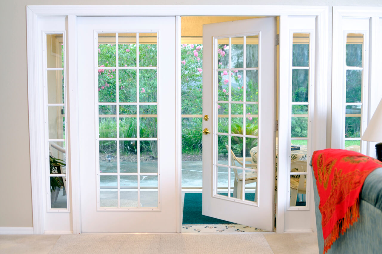 Cost to store replace patio door