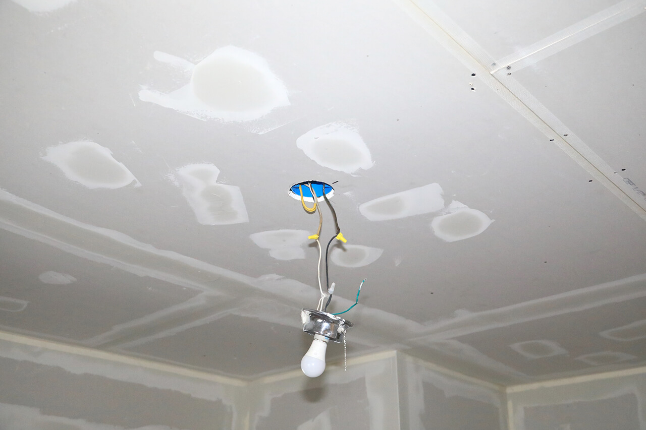 How Much Does Ceiling Replacement Cost