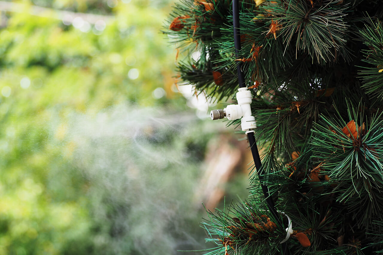 2024 Mosquito Misting System Cost How Much is an Outdoor Misting System?
