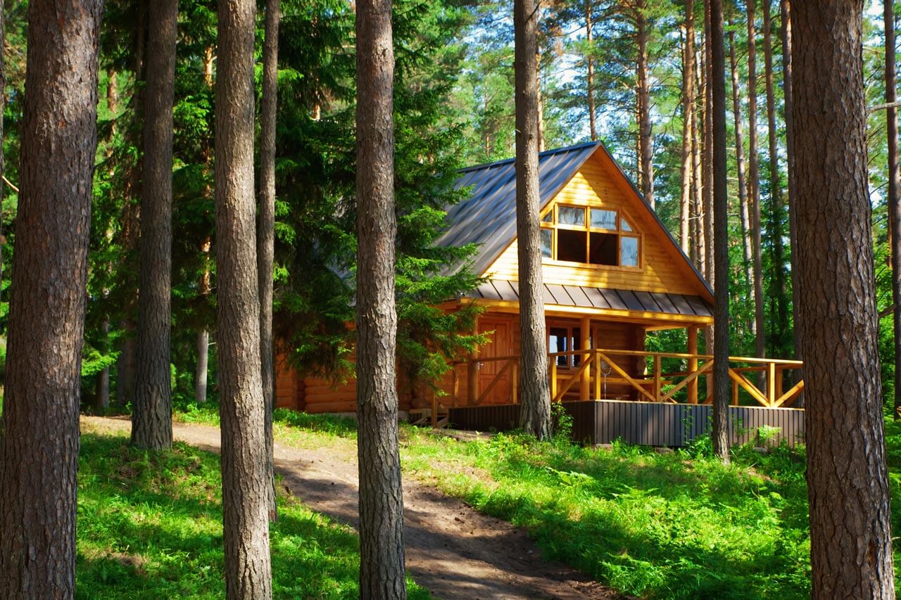 How much does a cabin cost to build - kobo building