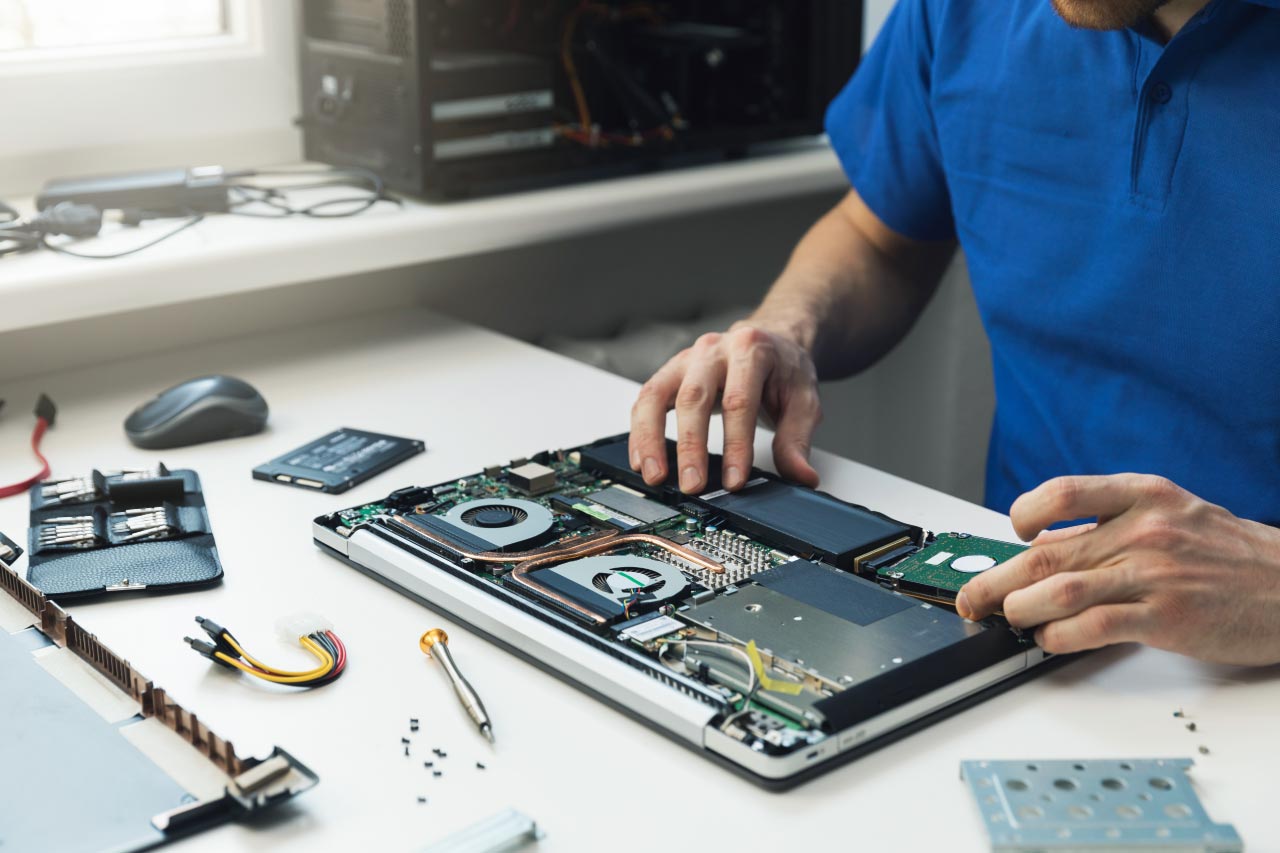 Laptop Repair Services