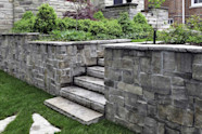 Cost To Build A Stone Wall Builders Villa