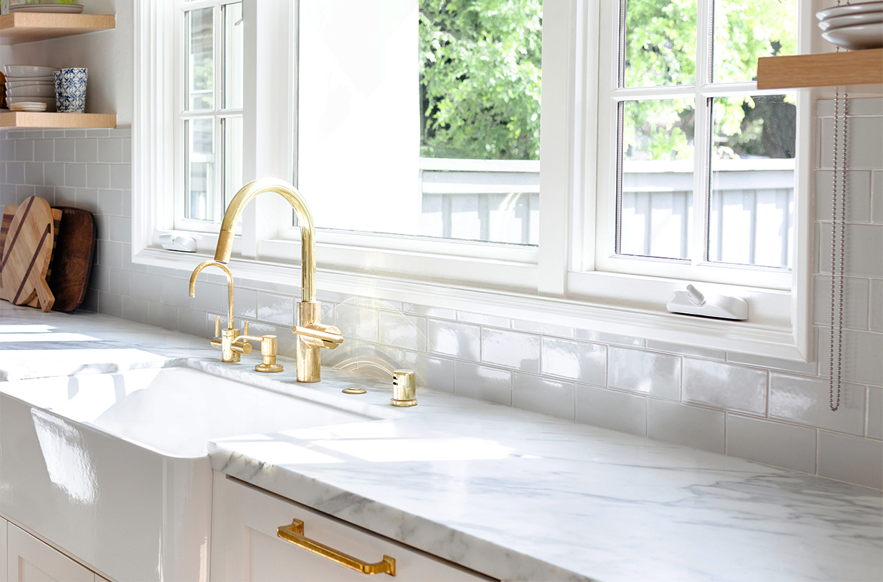 How to Care for a Kitchen Faucet: Faucet Maintenance