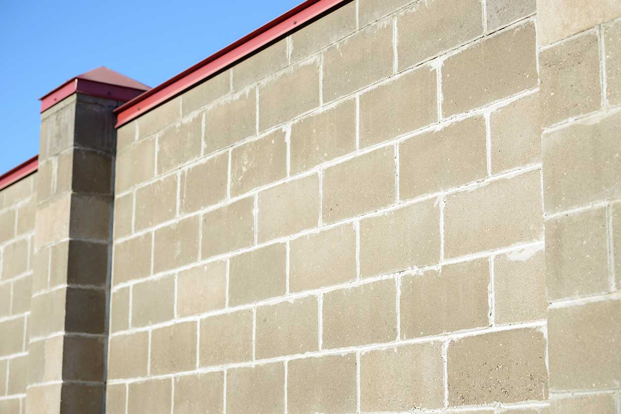 How Much Does a Cinder Block Wall Cost?