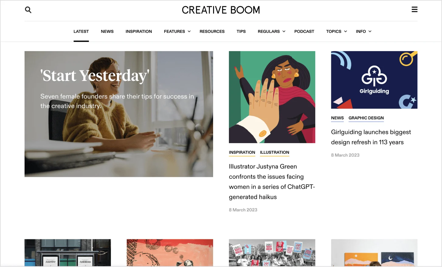 Creative Boom