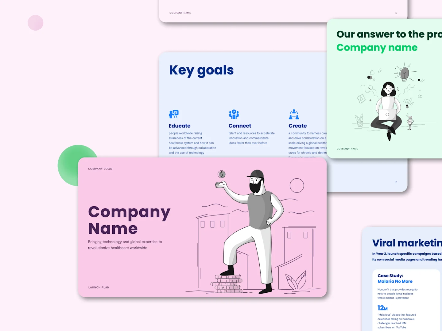 How To Build A Pitch Deck And Get Attention