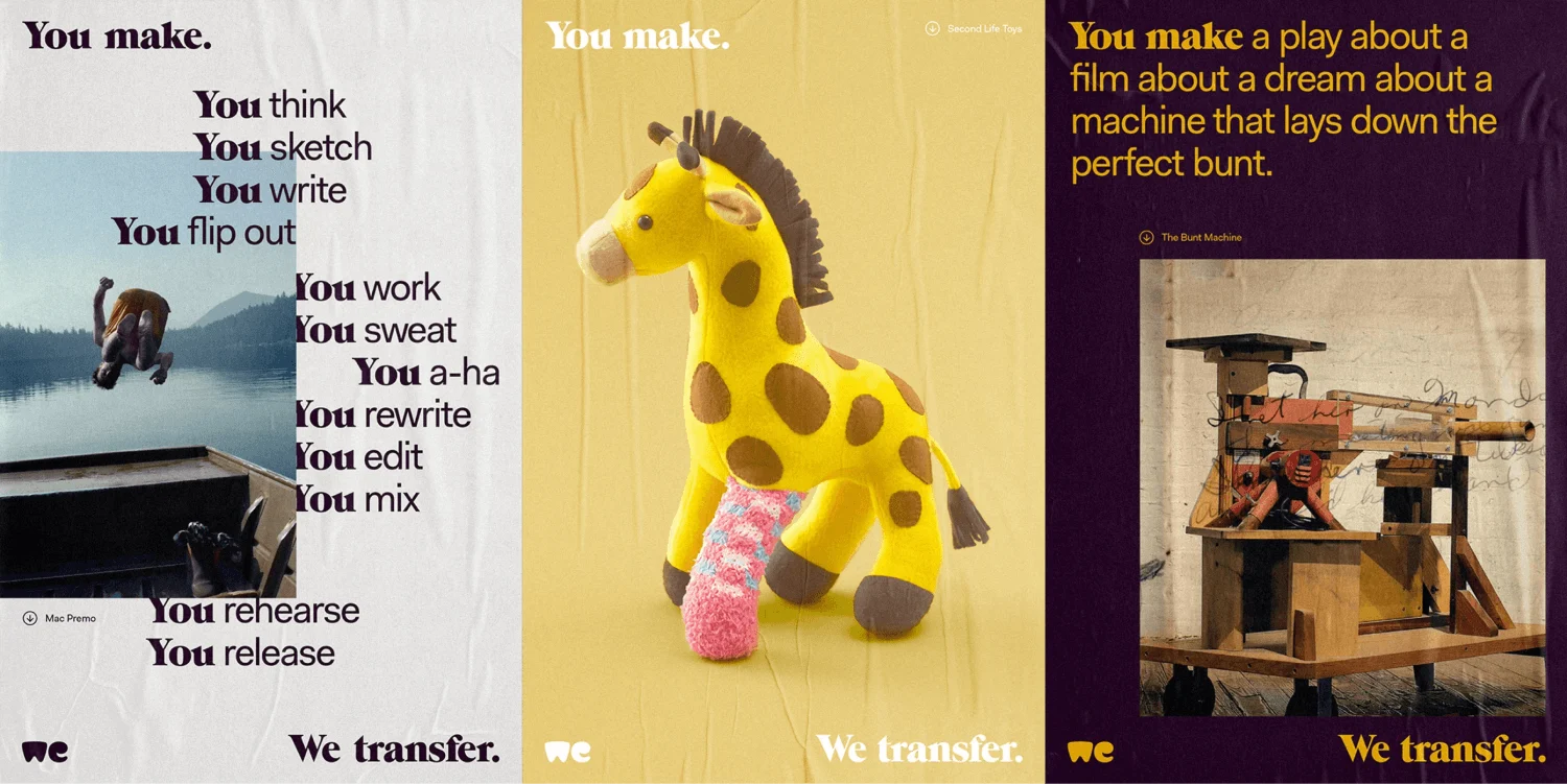 WeTransfer