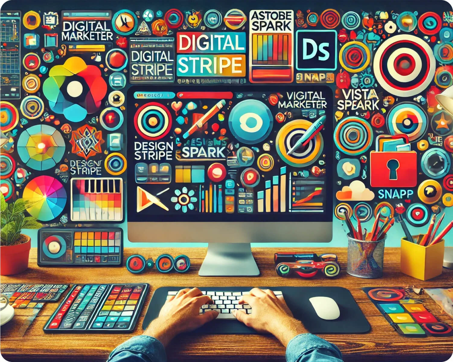 Best Social Media Design Tools for 2024