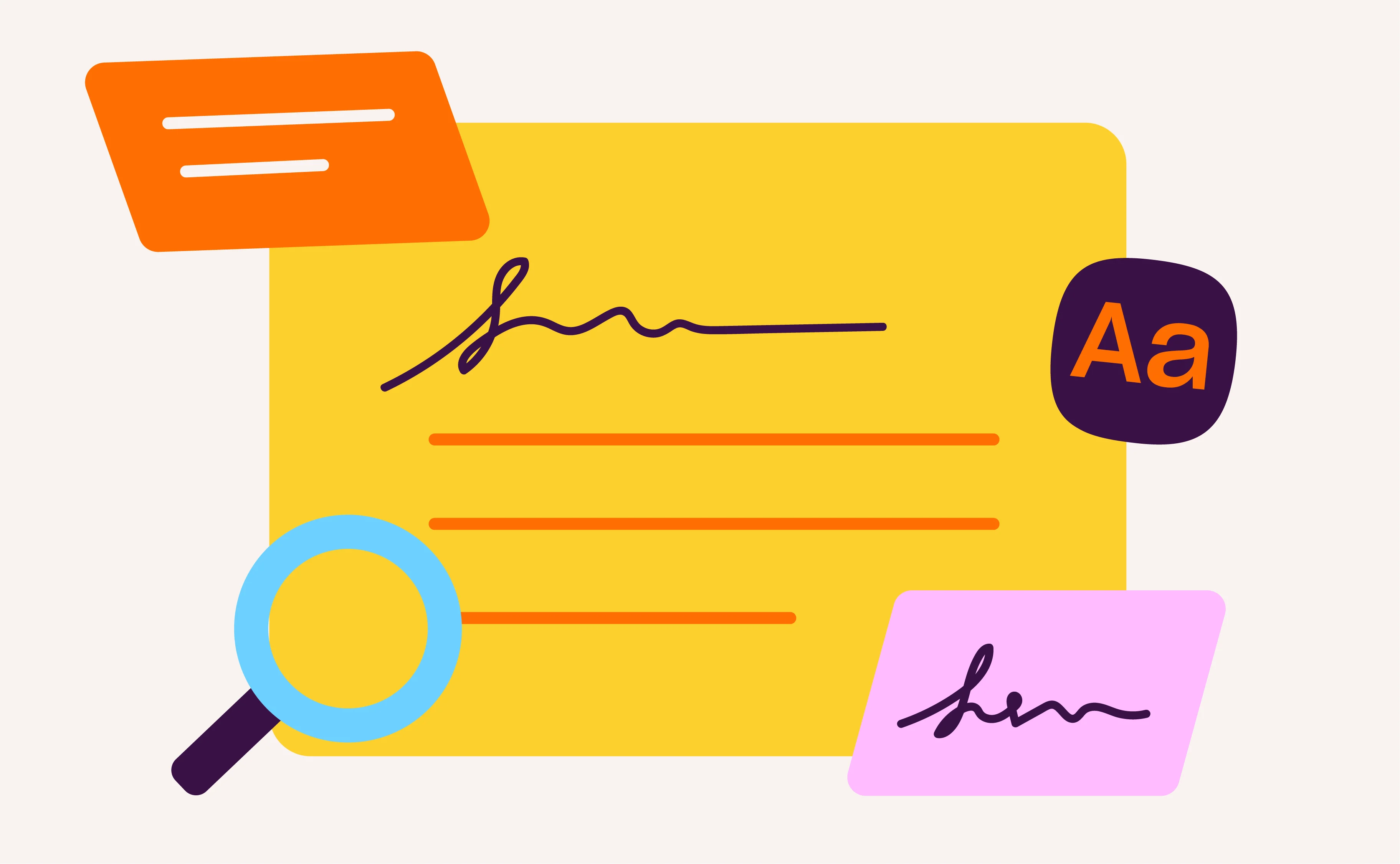 Font pairing