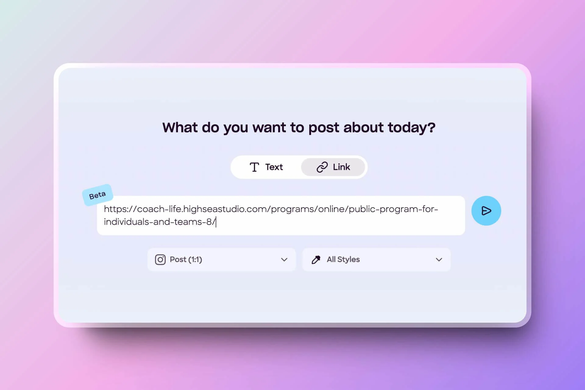Effortless Visual Assets for Your Marketing