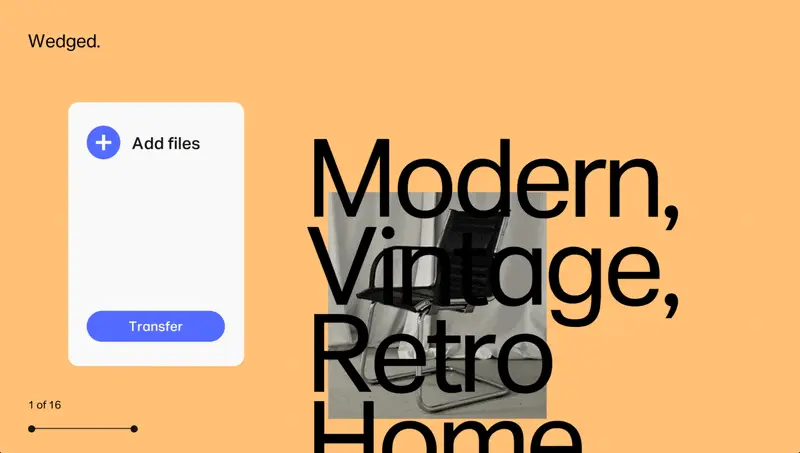 WeTransfer