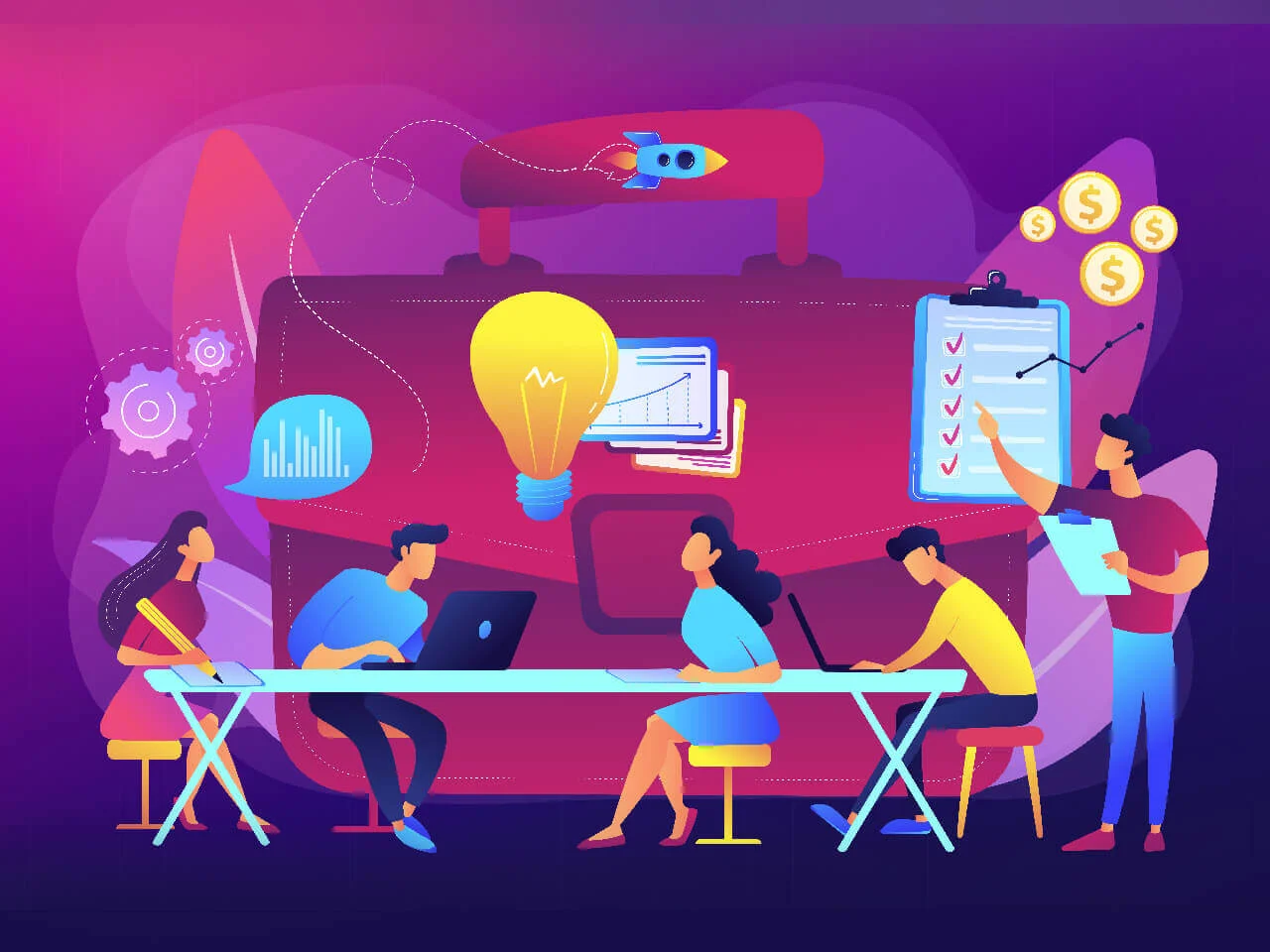 Design for startups