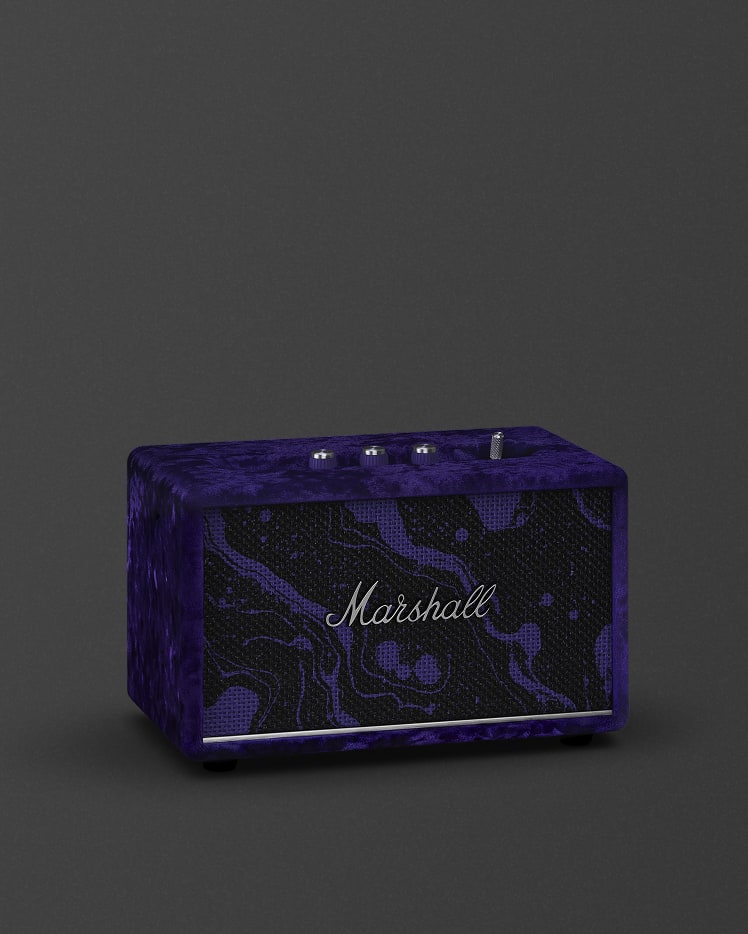 Acton III Marshall x Hendrix 60th Anniversary Edition | Marshall.com