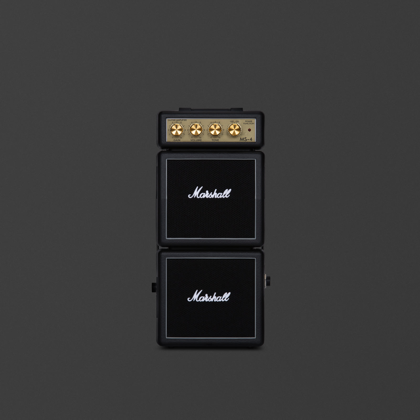 MS4 Micro-Stackのサポート | Marshall.com