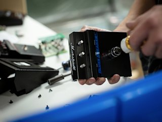 Marshall's Bluesbreaker Vintage Reissue Pedal.