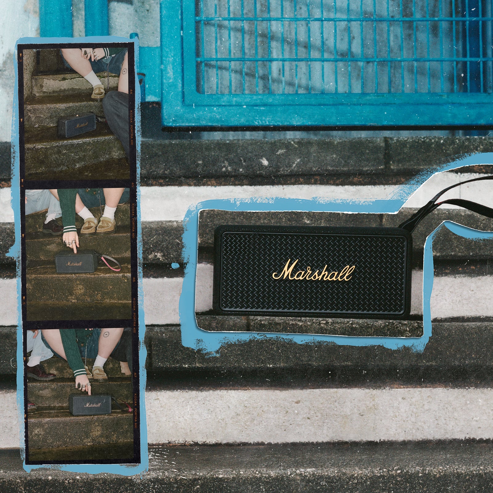 Middleton II with 30+ hours of playtime | Marshall.com