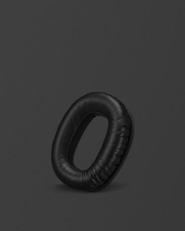 Monitor III A.N.C. Almohadillas auriculares negras